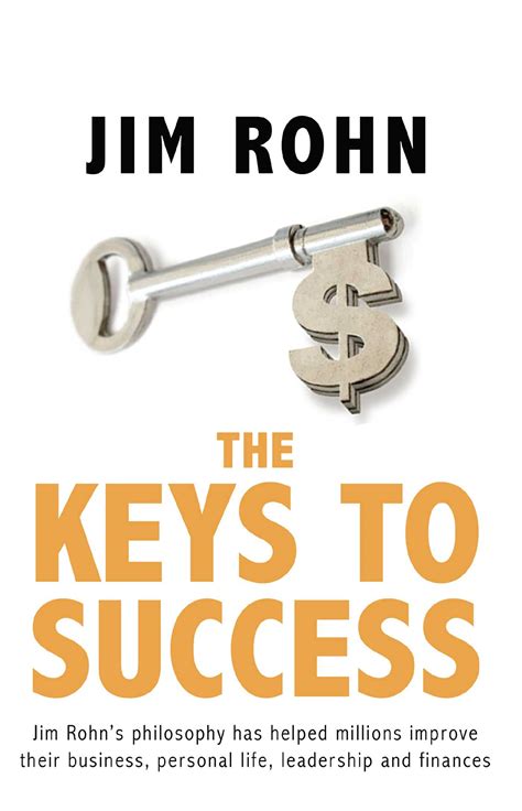 The Keys To Success Book By Jim Rohn Official Publisher Page