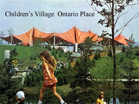 At its 2016 census population of 193,832, it is ontario's largest town. Children's Village Ontario Place - YouTube