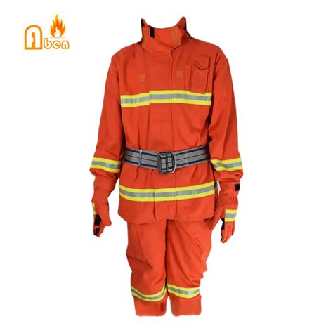 New Factory Direct Sale Firemen Fire Fighting Protective Fire Fighting