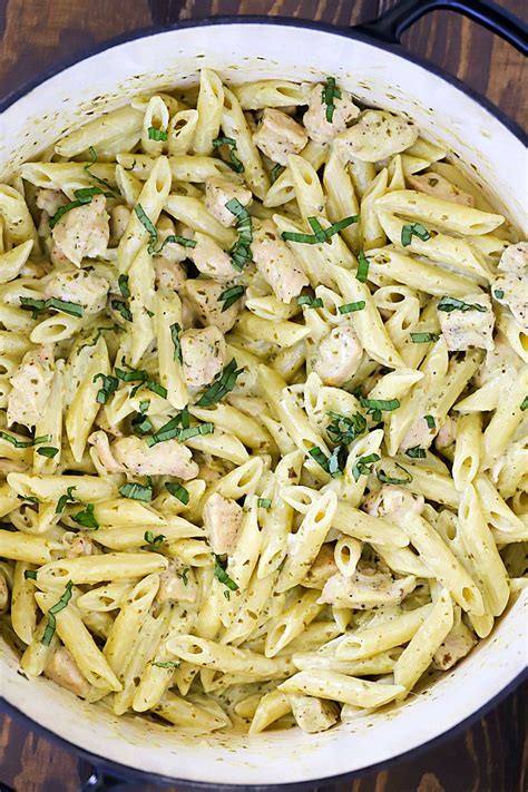 Easy Healthy Chicken Pasta Recipes Indian Jonna S Blog