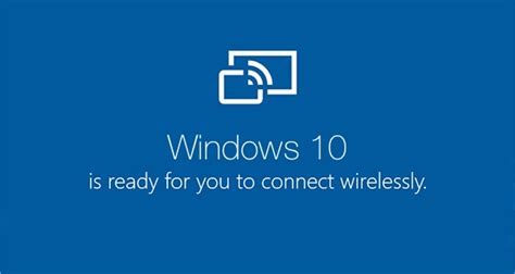 It\'s easy to download and install to your mobile phone. Windows 10 Connect App: How To Cast Android Display ...