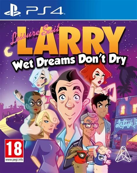 Leisure Suit Larry Wet Dreams Dont Dry Review Ps4 Push Square