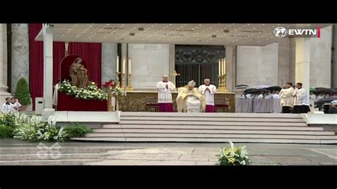 Beatificación Del Siervo De Dios Juan Pablo I Santa Misa Con Rito De