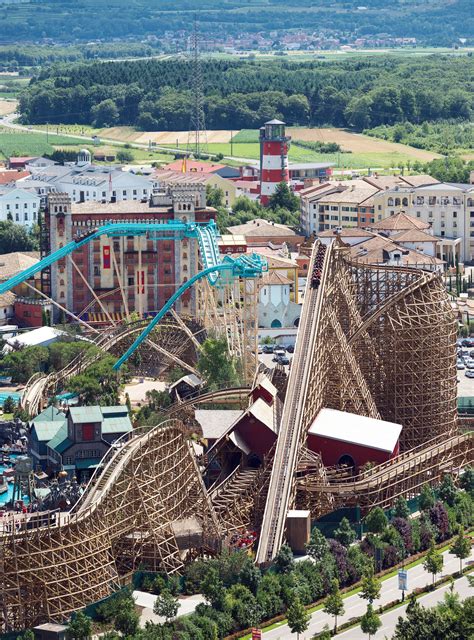 A good example of a family roller coaster is this pegasus theoretical capacity: Europa-Park is voted best theme park in Europe again ...