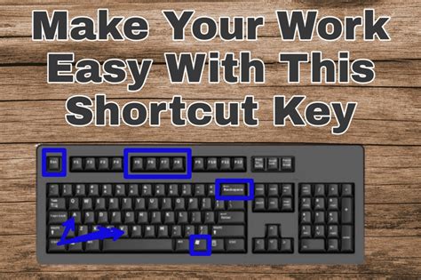 The Most Useful Windows Keyboard Shortcuts