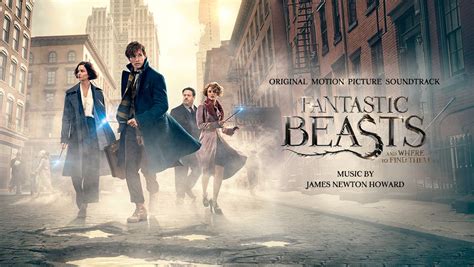 Exclusive Pottermore Debuts The Main Theme From The Soundtrack For