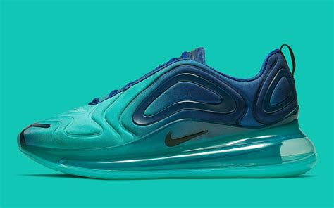 Where To Buy Todays Nike Air Max 720 “nature Pack” House Of Heat