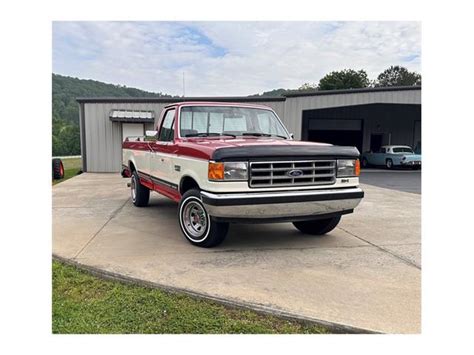 1988 Ford F150 For Sale Cc 1733966