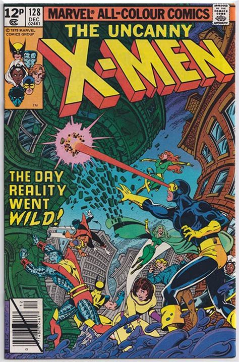 X Men Vol 1 128 Comic Book Shop