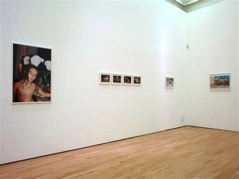 London Juergen Teller “woo ” At The Institute Of Contemporary Arts Through March 17th