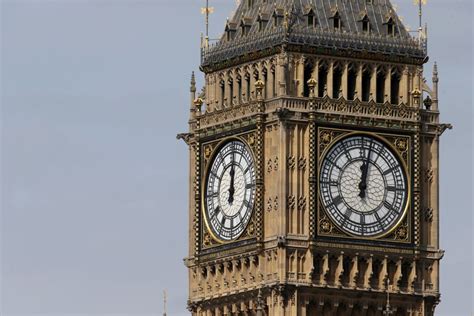 Big Ben Renovation Costs Double To Million
