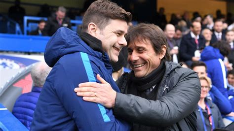 paper round chelsea target mauricio pochettino with five players set to leave tottenham eurosport