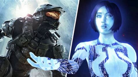 Halo Tv Shows Cortana Will Be Played By Her Voice Actress