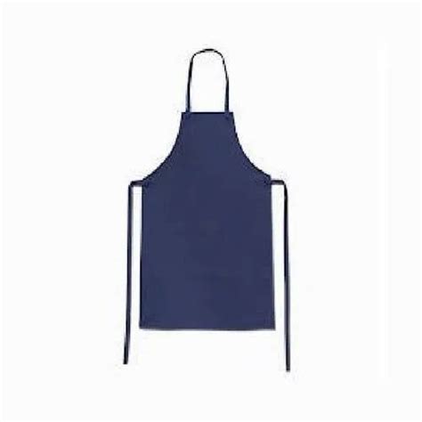 Blue Cotton Industrial Aprons For Industries Size Large At Rs 40piece In Chennai