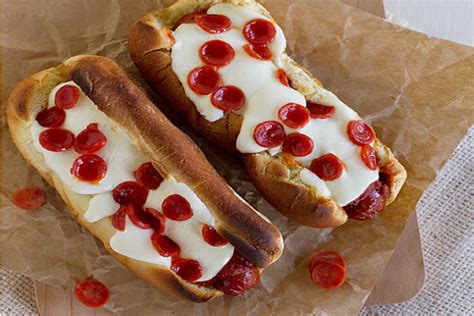 Pizza Dogs Together Farms