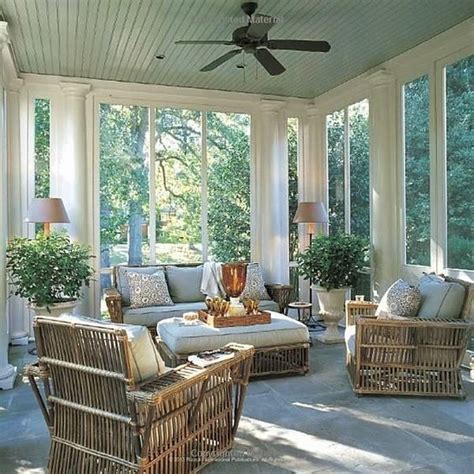 Sunroom Patio Furniture Add Versatility And Comfort To Your Home