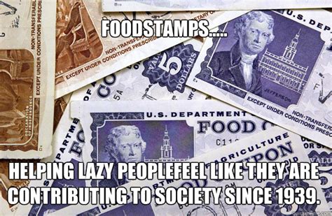 Food Stamps Memes Quickmeme
