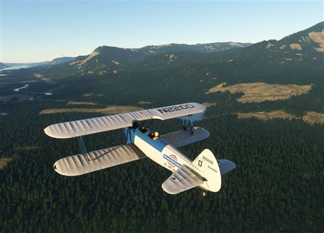 [Updated] Arrows Across America: fly the US Air Mail routes 1926 - 1934
