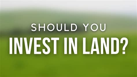 The Hidden Benefits Of Raw Land Investing Why You Need Vacant Land In