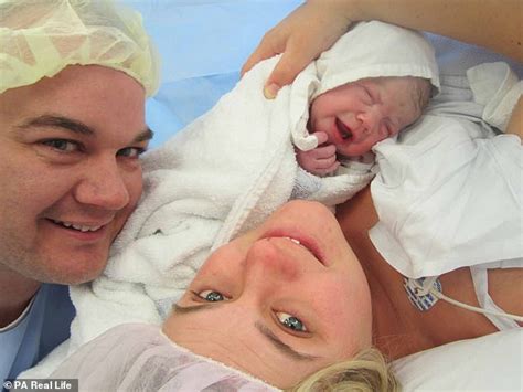 Woman Born With TWO Vaginas And TWO Cervixes Becomes A Mother Of Four