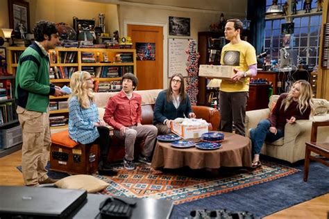 The Big Bang Theory Season 12 Spoilers Kaley Cuoco Returns For