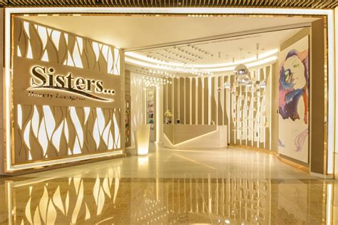 Sisters Beauty Lounge At The Dubai Mall