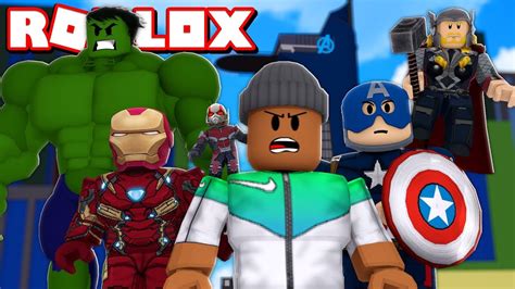 A massively multiplayer online game creation platform. How i became the BEST SUPERHERO in Roblox!! - YouTube