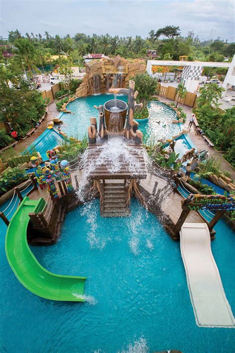 Hotel, penang, malaysia, water park. WATER PARK - Grand Orient Hotel