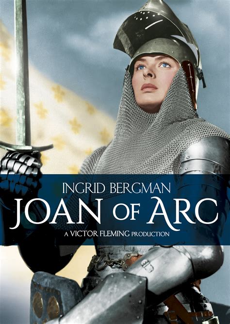 Joan Of Arc Dvd 1948 Best Buy