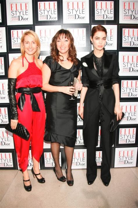Церемония премии Elle Style Awards 2008