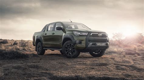 Toyota Hilux 2020 Great Choice For Both On And Off Road Driving