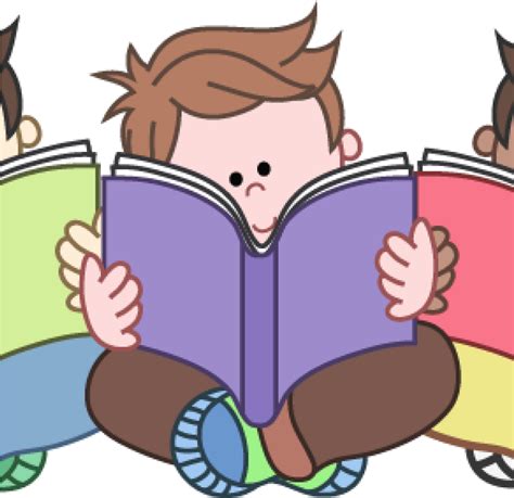 Download Student Reading Clipart Reading Clip Art For Teachers