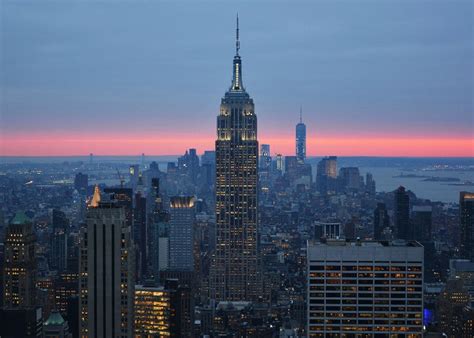 Ranked New Yorks Best Skyscraper Views