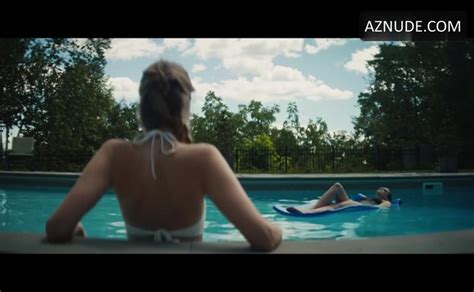 Riley Keough Bikini Scene In Welcome The Stranger Aznude