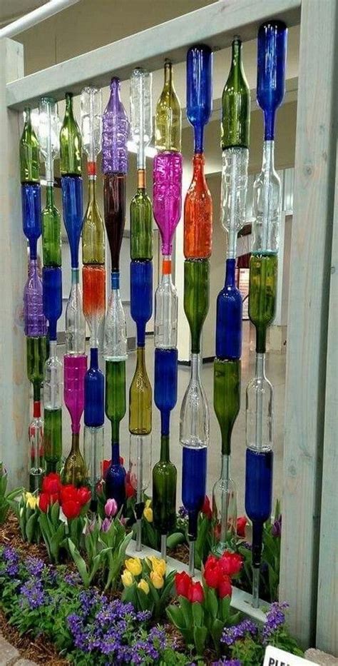 How To Reuse Glass Bottles Ideas Beer Bottle Decor Wine Bottle