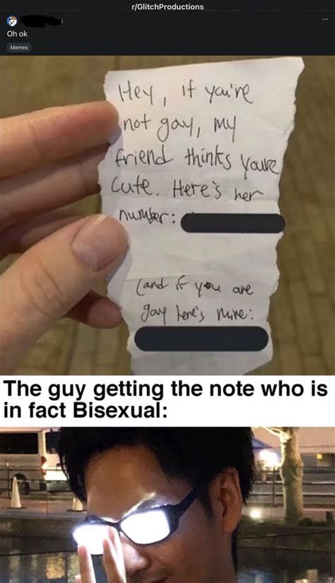 bi memes found scrolling through reddit r bisexual