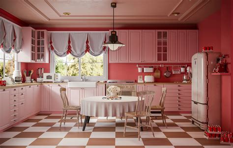 The substance of style, pt 2. 'The Simpsons' locations get Wes Anderson-style makeover
