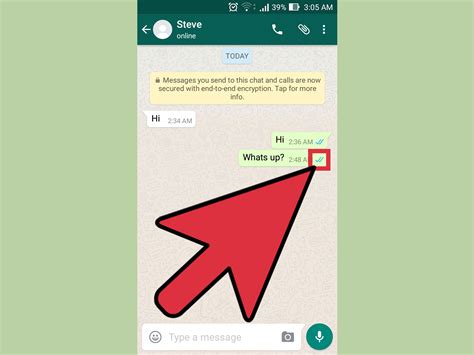 How To Know If A Message Was Read On Whatsapp 5 Steps