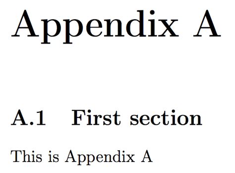 Examples of other test buildings. Error in displaying appendices - TeX - LaTeX Stack Exchange
