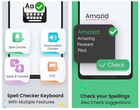 After that, your work in wordpress, or other word processors, is analyzed for grammatical, spelling, and context errors. 15 Best spell check apps for Android | Android apps for me ...