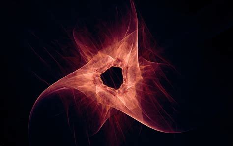 The black hole itself is unseeable, as it's impossible for light to escape from it; Black Hole Backgrounds HD | PixelsTalk.Net