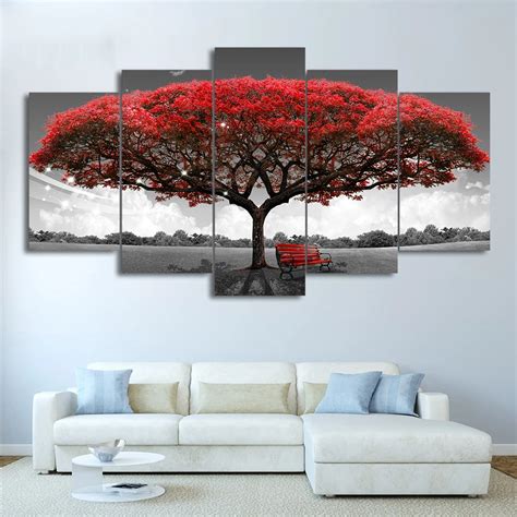 Buy Canvas Home Decoration Modular Wall Art Pictures