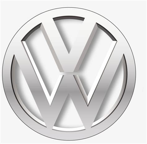 Volkswagen Zeichen Logo Volkswagen Sin Fondo Transparent Png