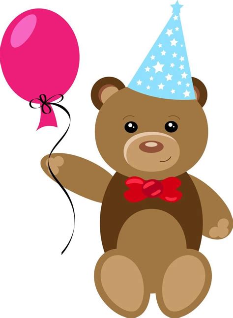 Teddy Bear Clipart Bear Png Birthday Clip Art Baby Shower Finland