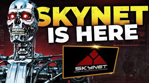 Is Skynet Watching You Already Youtube