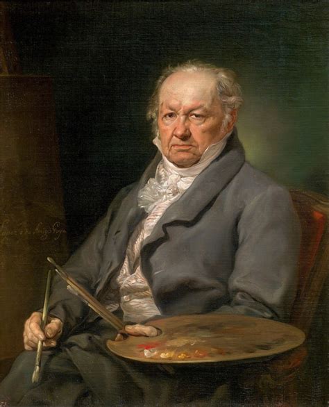 Goya Y La Melancolía De Jovellanos 1798 El Blog De Ila Basmati