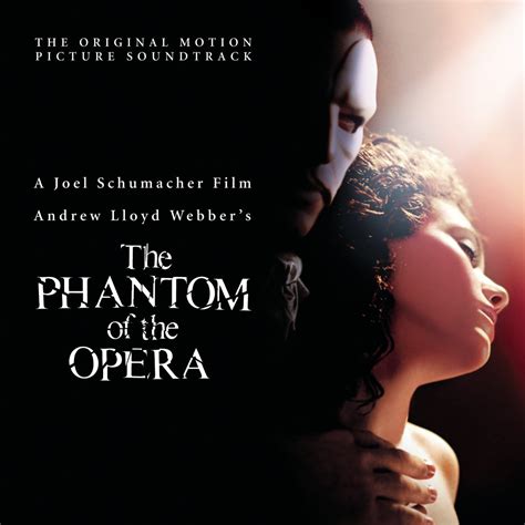 The Phantom Of The Opera Original Motion Picture Soundtrack Amazon