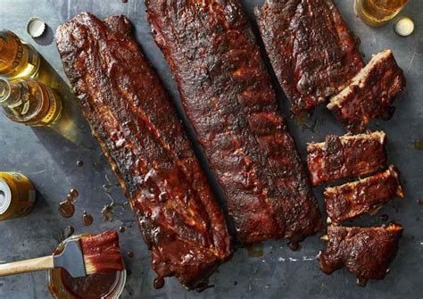 How To Cooking Ribs In The Oven Cookneis