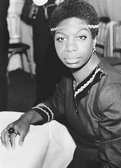 Pictures Of Nina Simone