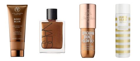 10 Of The Best Liquid Body Bronzers For Glowing Summer Skin Brit Co